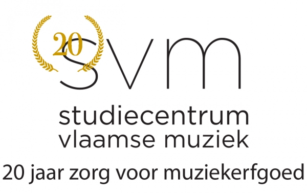 Studiecentrum Vlaamse muziek