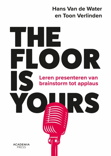 Cover The Floor is Yours
