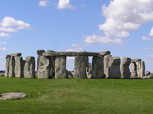 Stonehenge 360 video