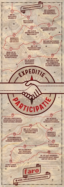 Affiche Expeditie Participatie