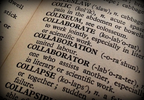 Collaboration. CC0 via Pixabay