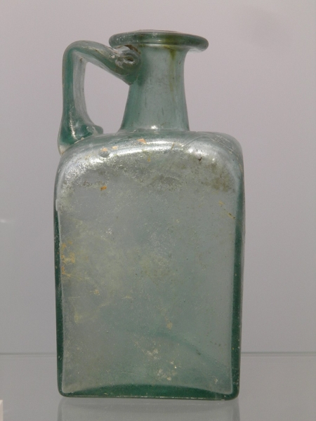 Romeins glas, Landesmuseum Württemberg, Stuttgart. Carole Raddato via Wikimedia Commons, CC BY-SA 2.0