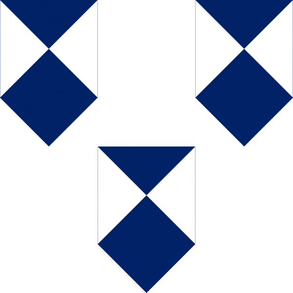 Blue Shield embleem. Via Wikimedia Commons