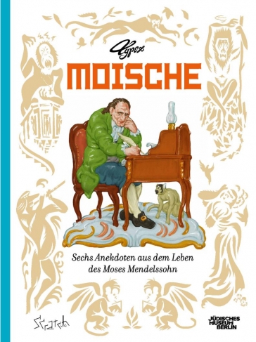 Moische © Typex - Scratch Books