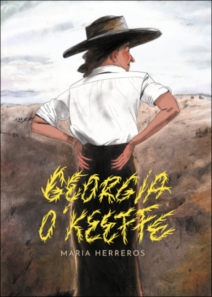 Georgia O'Keeffe © María Herreros 