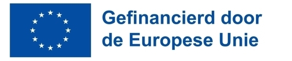 Gefinancierd door de Europese Unie
