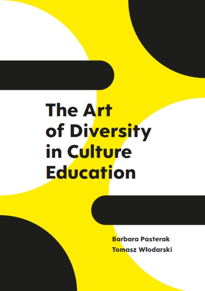 Publicatie 'The art of diversity in culture education'