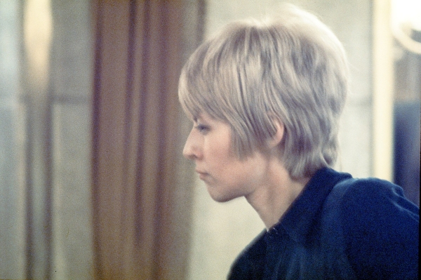 Claire Bretéchter in 1973, © Gilles Desjardins - Eigen werk, CC BY-SA 4.0