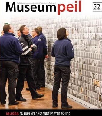 Cover Museumpeil