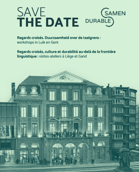 Save the date - SamenDurable