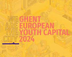 Gent European Youth Capital 2024 © Stad Gent