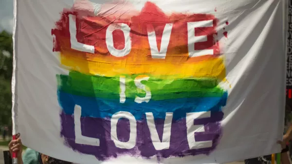 Love is Love. Foto: 42 North via Pexels