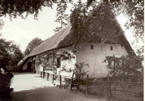 De Langgevelhoeve uit Helchteren © Bokrijk