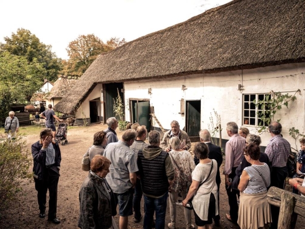 De Langgevelhoeve uit Helchteren © Bokrijk