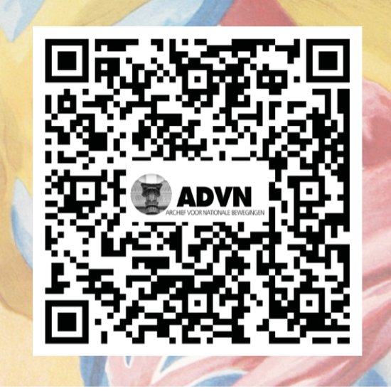 ADVN qr-code