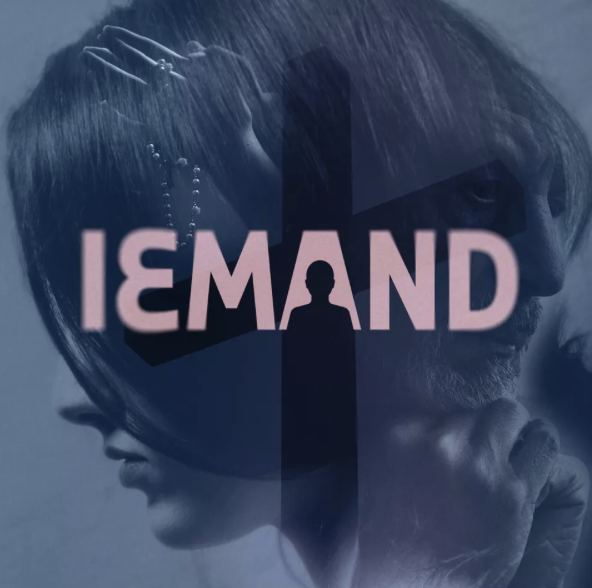 Logo 'Iemand'