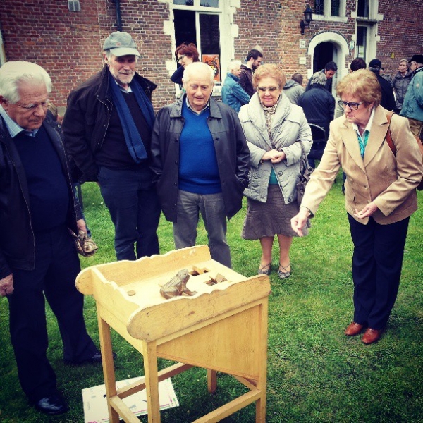 Sfeerbeeld Erfgoeddag 2013