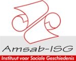Logo Amsab-ISG