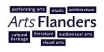 Logo Arts Flanders