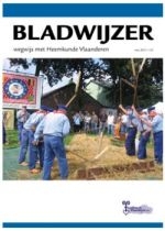 Cover Bladwijzer
