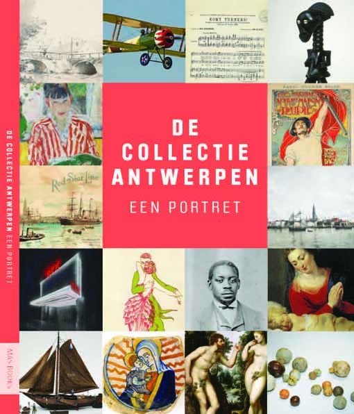 Cover De Collectie Antwerpen