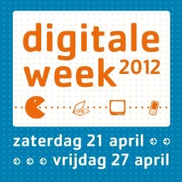 Logo Digitale Week 2012
