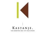 Logo Kastanje. Van Romeinse weg tot fruitspoor