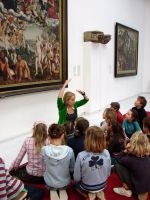 Kinderateliers Musea Brugge