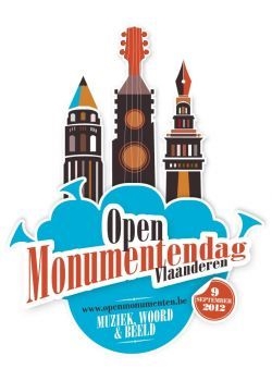 Open Monumentendag 2012: Campagnebeeld