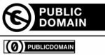 Public Domain Mark en CCO-teken
