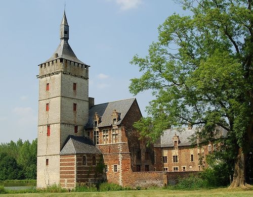 Het kasteel van Horst
