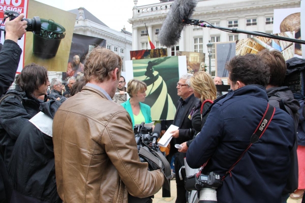actie Vlaamse Musea