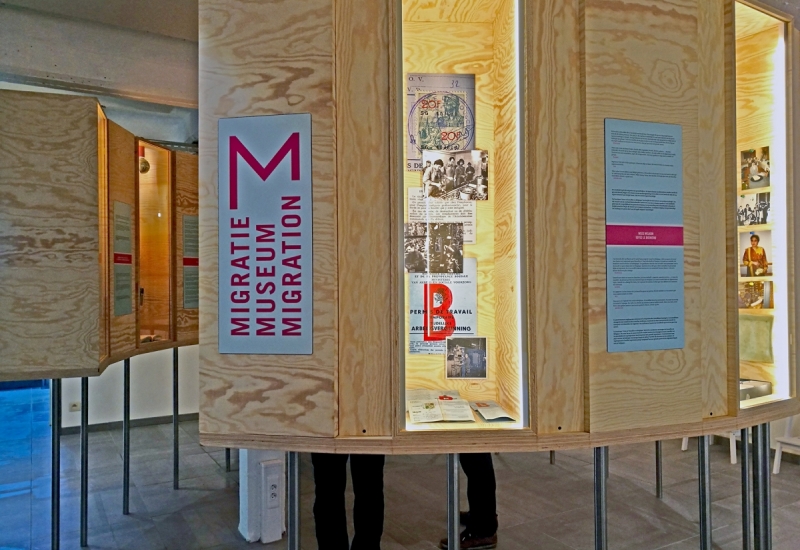 MigratieMuseumMigration - Foyer vzw