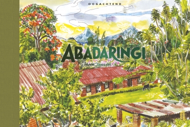 Abadaringi cover (c) Oogachtend