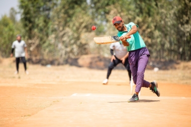 Cricket. Foto: Anil sharma via Pixabay