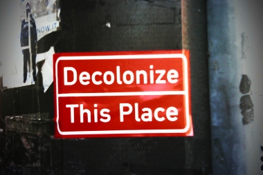 Decolonize This Place 