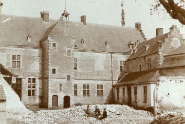 Herkenrode, 1884. Foto © Provinciaal Centrum Cultureel Erfgoed 