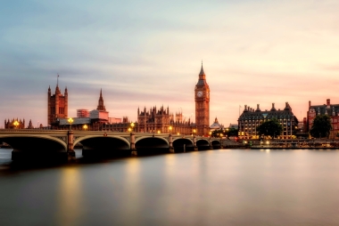London, Big Ben. Foto: David Mark via Pixabay