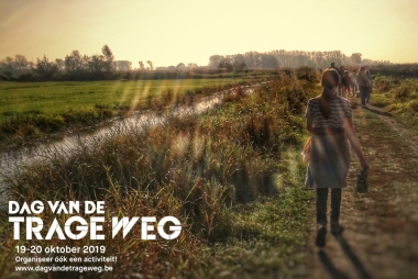 Dag van de Trage Weg 2019