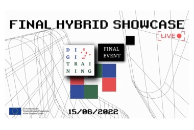 DigiTraining - Final Hybrid Showcase