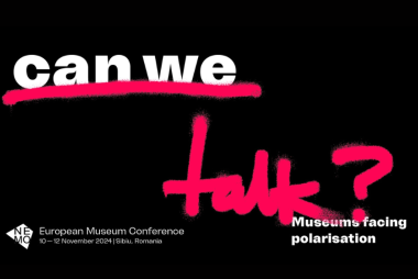 NEMO European Museum Conference 2024