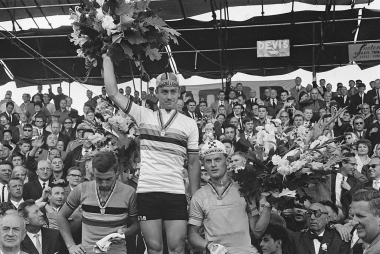 WK Wielrennen 1963