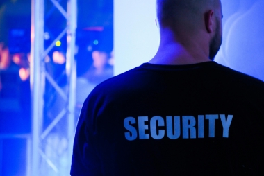 Security-agent. foto via Pexels