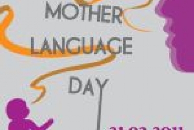Poster International Mother Language Day Unesco