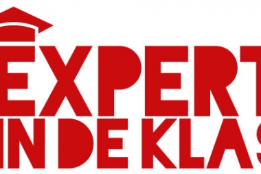 Expert in de klas