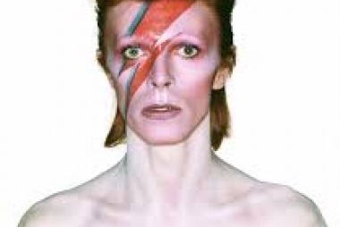 David Bowie Exhibition in V&A