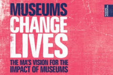 Museums Change Lives Report