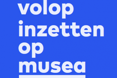 Volop inzetten op musea eerste visienota Overleg Vlaamse Musea