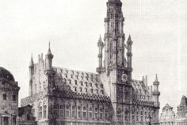 Stadhuis van Brussel