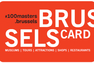 Brussels Card 100Masters